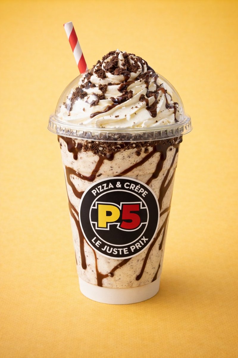 Milkshake P5