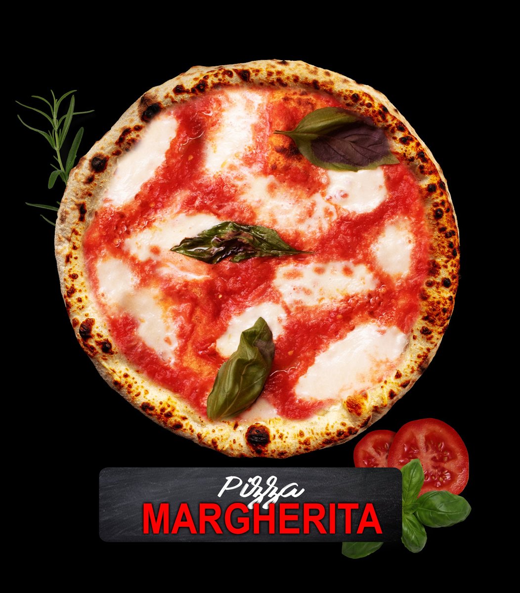 Pizza Margherita