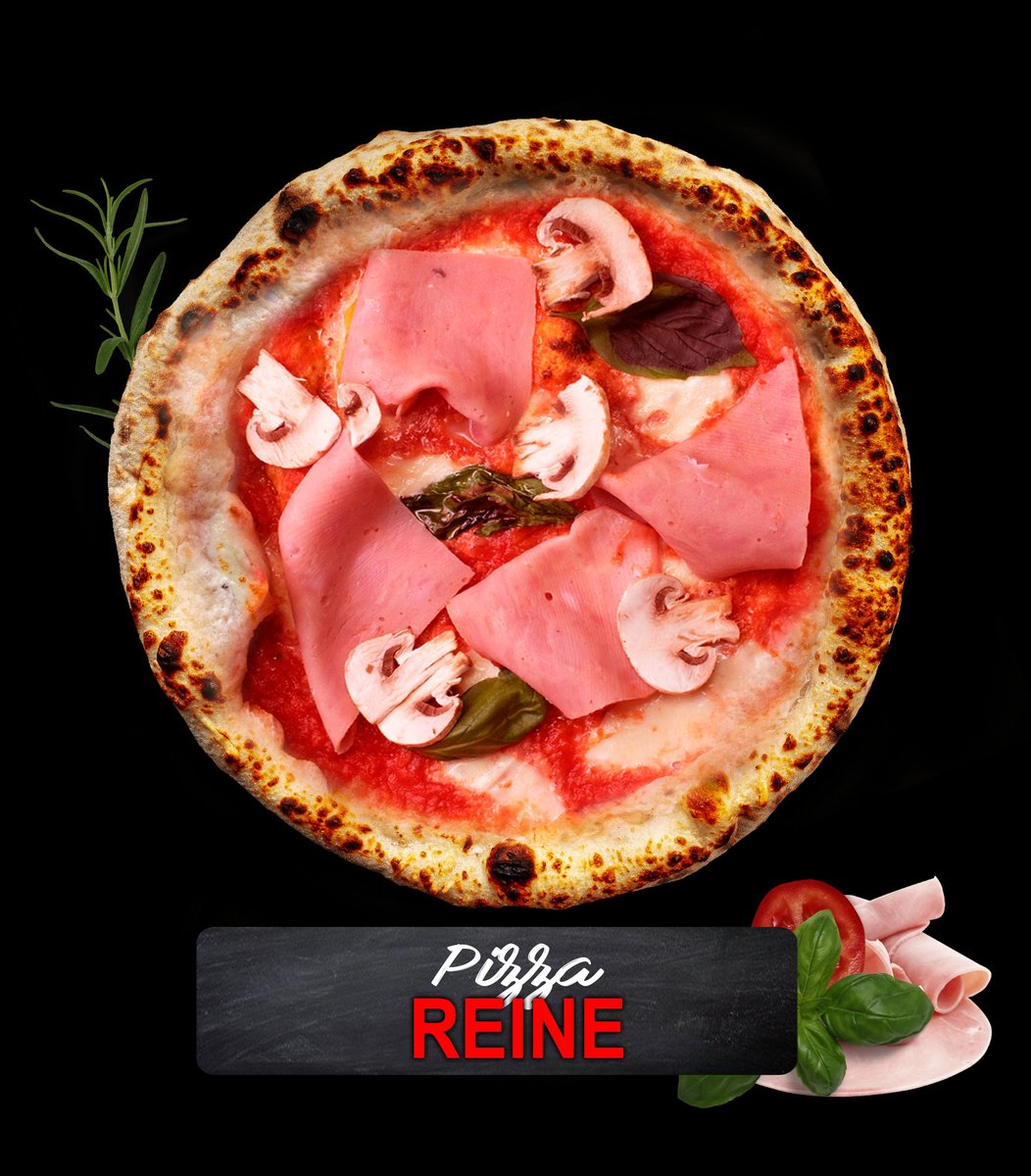 Pizza Reine